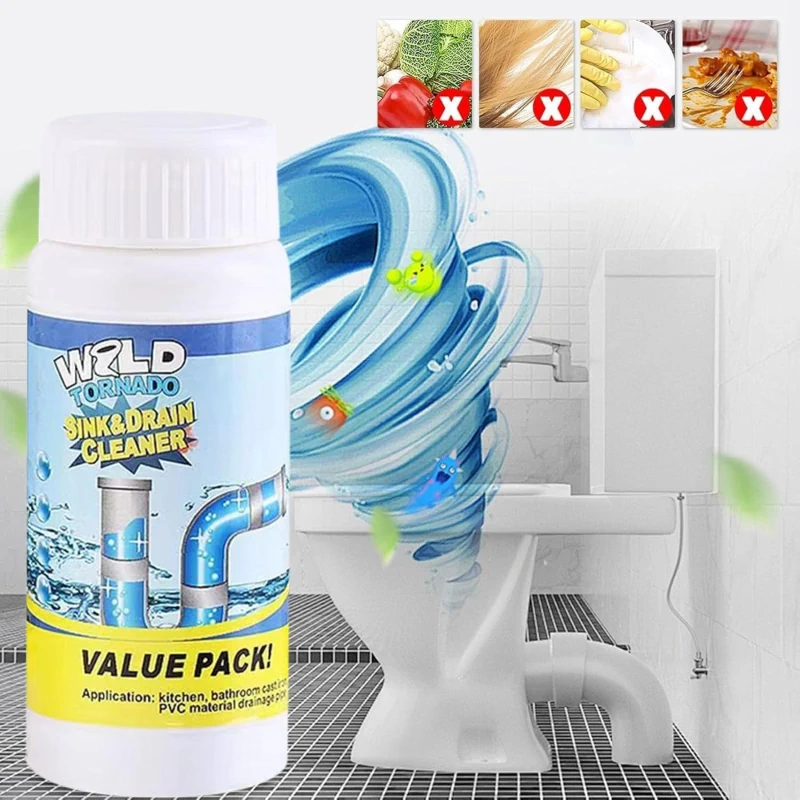 Kanalizacijos Vamzdžių ir Kriauklių Valiklis - Image 5